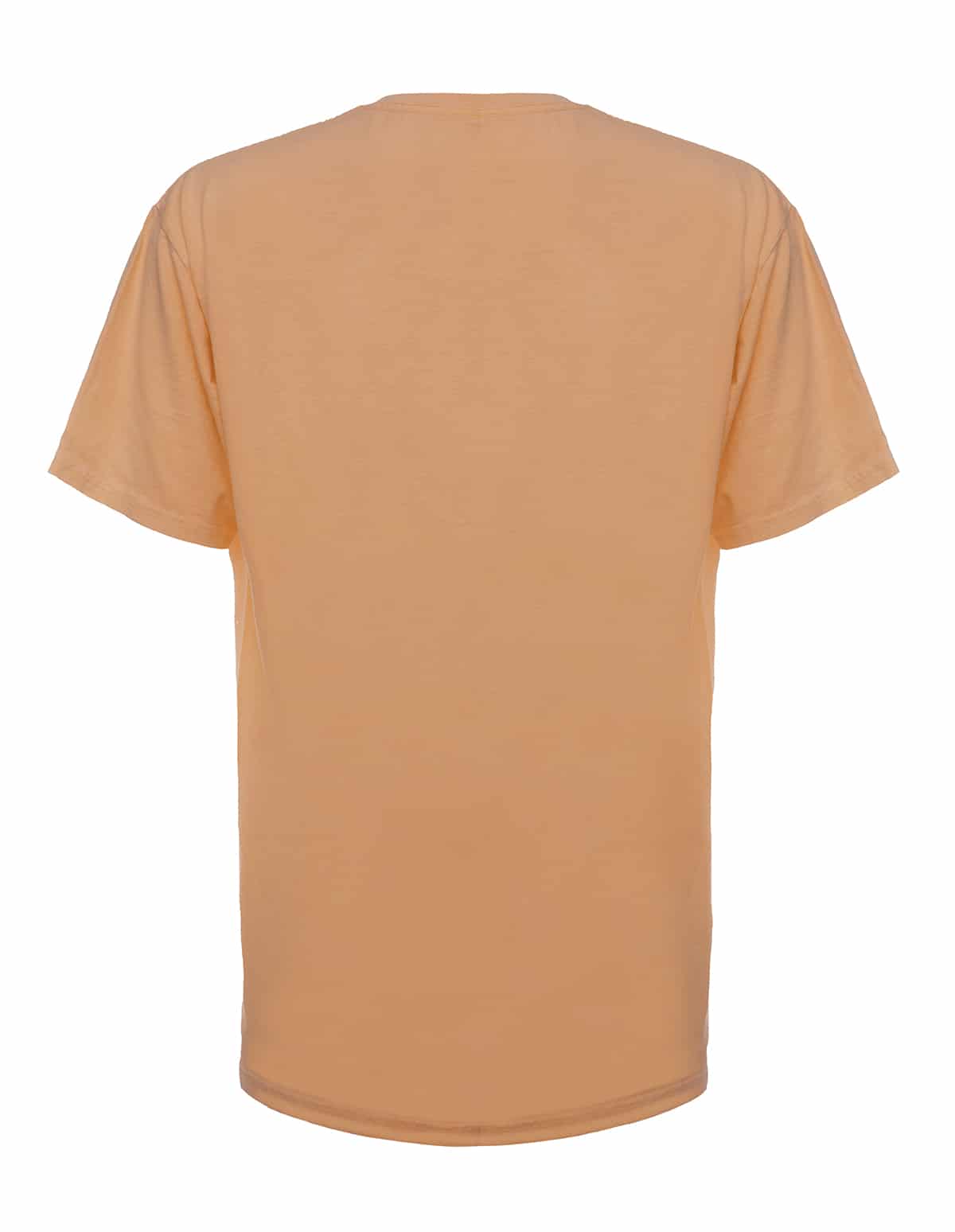Teñido de Prenda Naranja Neón