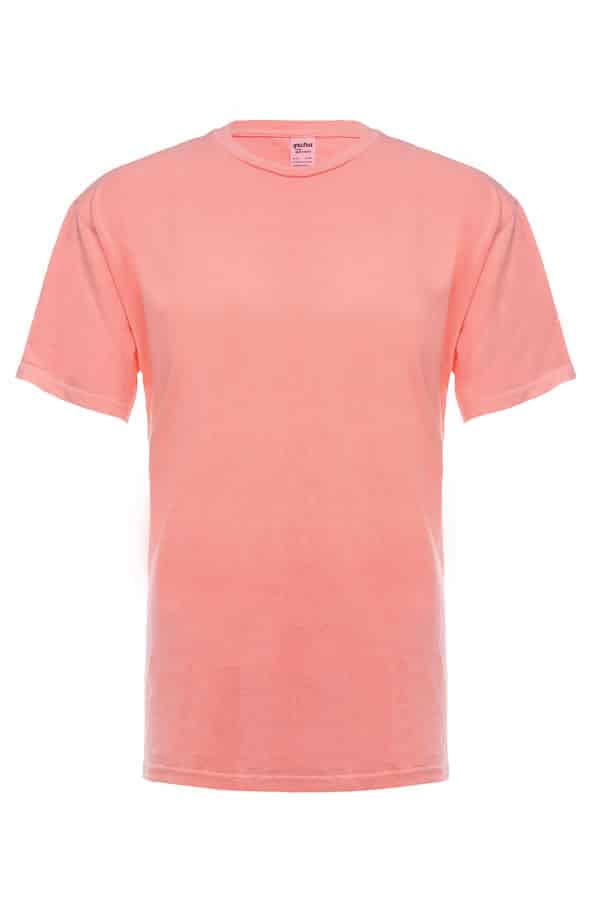 Teñido de Prenda Rosa Neón