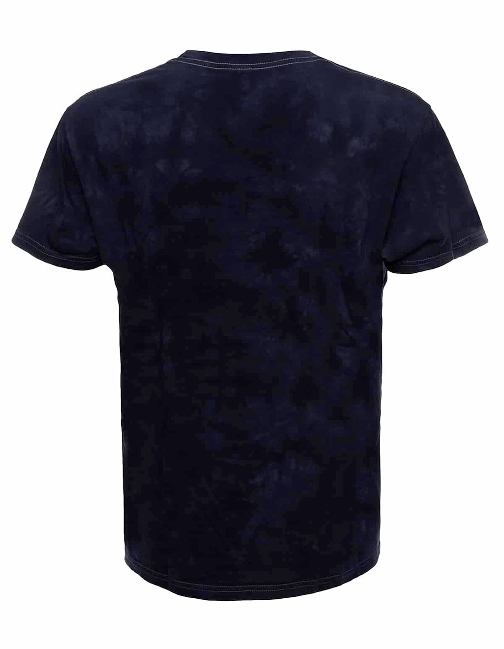 Tie-dye nube oceánica