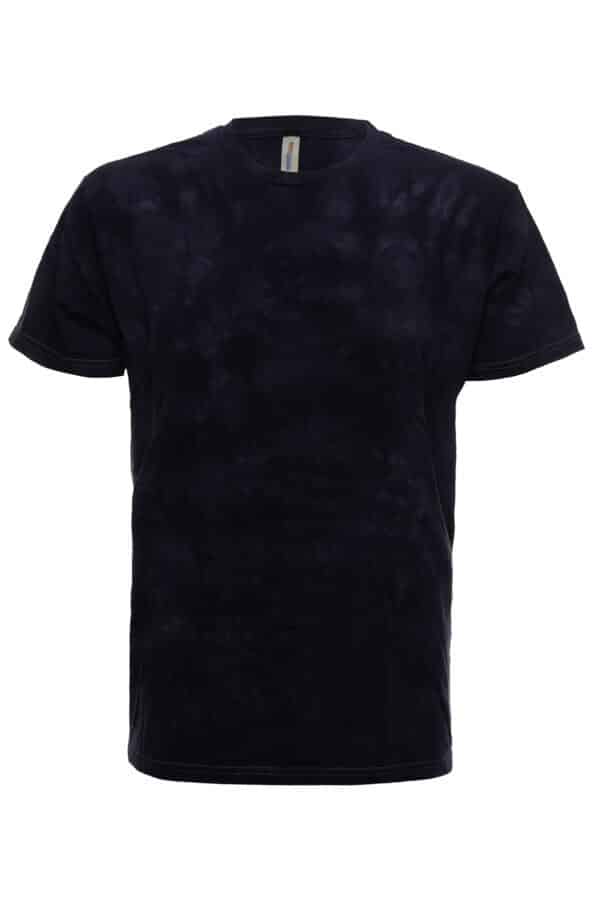 Tie-dye nube oceánica