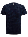 Tie-dye nube oceánica