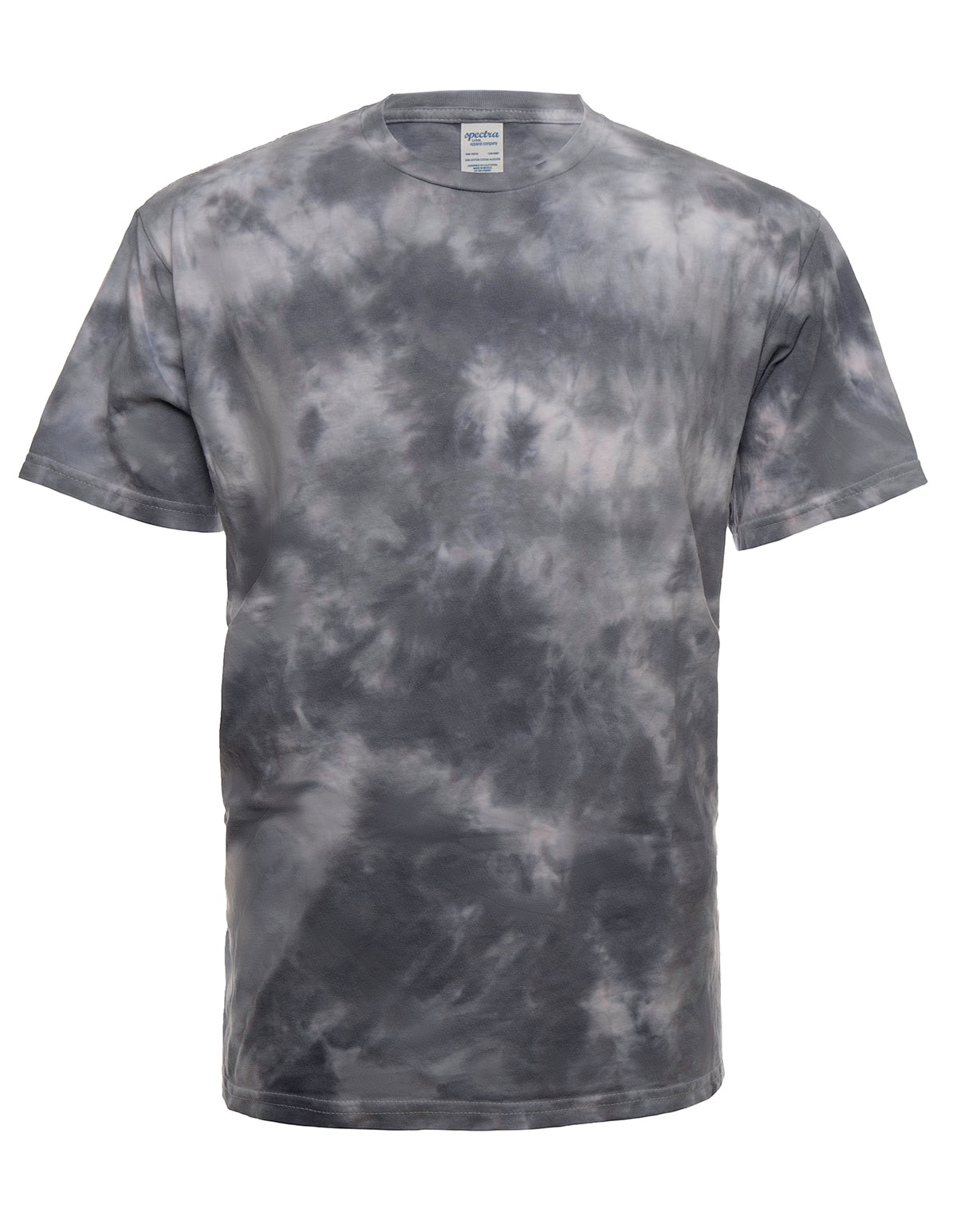 Cloud Wash Steel Teñido Anudado