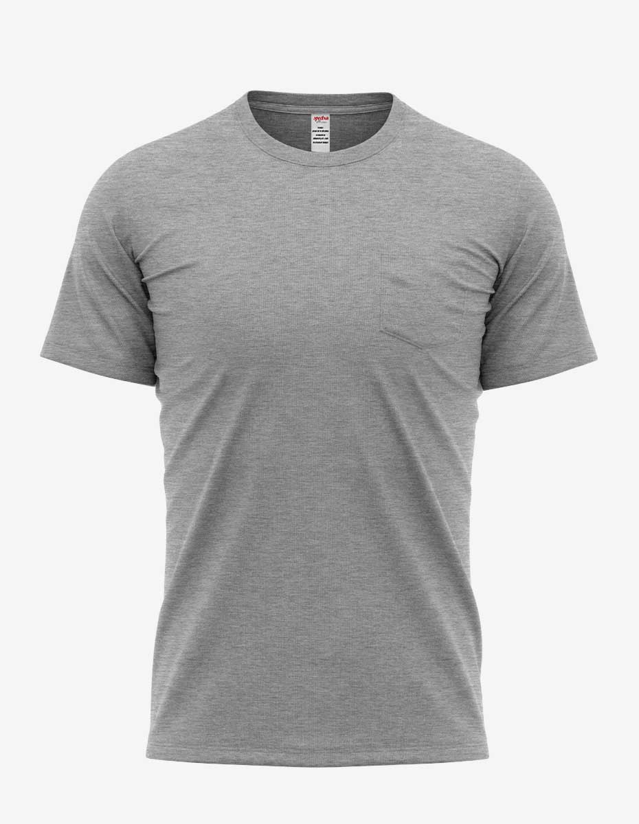 Camiseta de bolsillo Perfecta 31SPKT