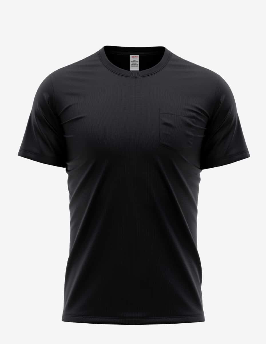 Camiseta de bolsillo Perfecta 31SPKT