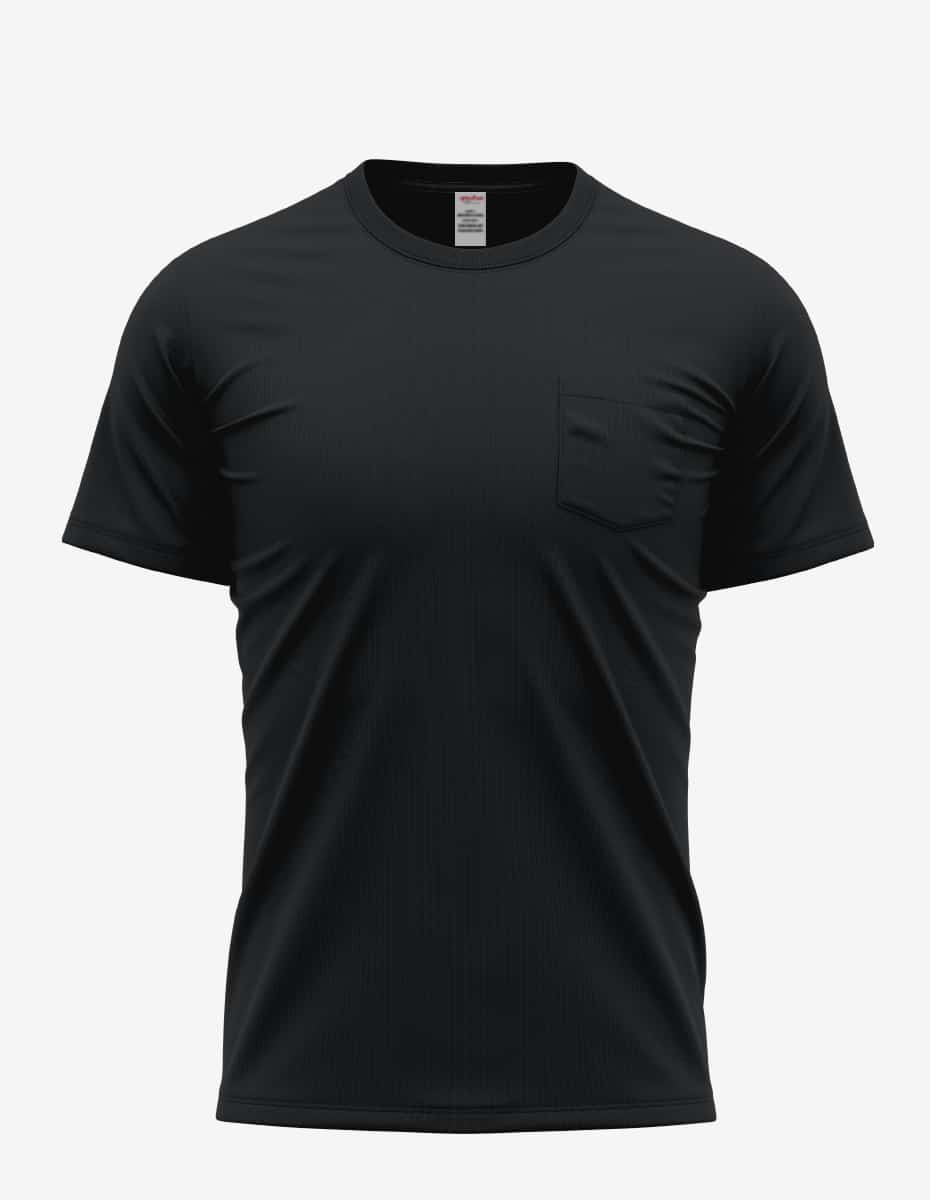 Camiseta de bolsillo Perfecta 31SPKT