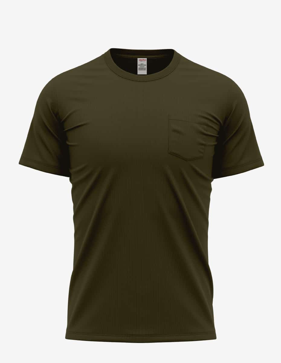 Camiseta de bolsillo Perfecta 31SPKT