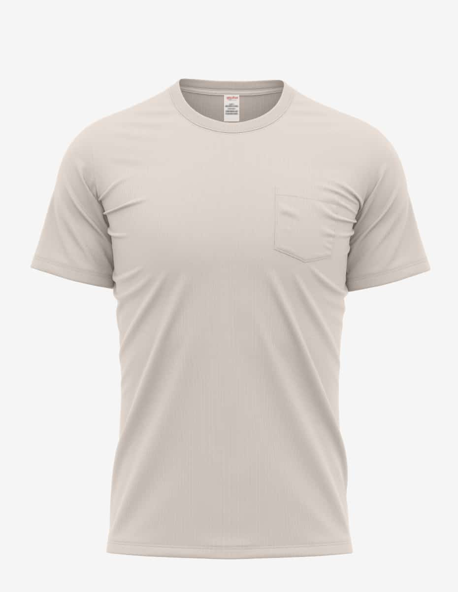 Camiseta de bolsillo Perfecta 31SPKT