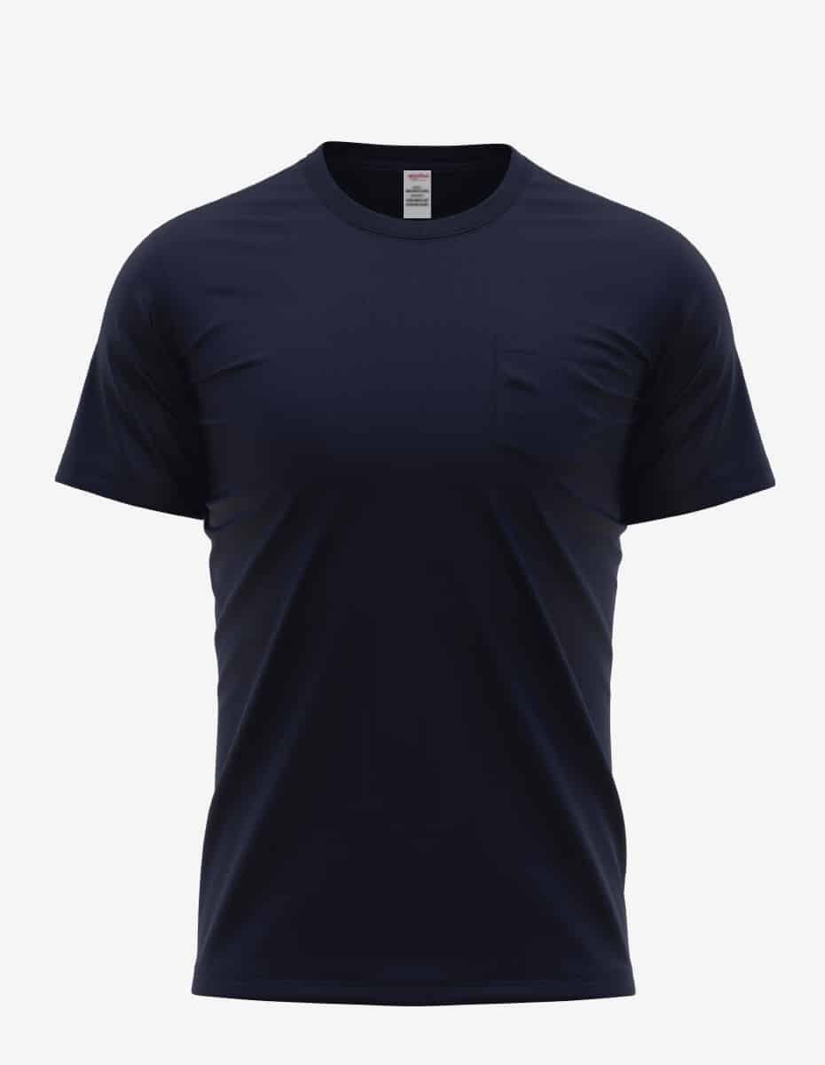 Camiseta de bolsillo Perfecta 31SPKT