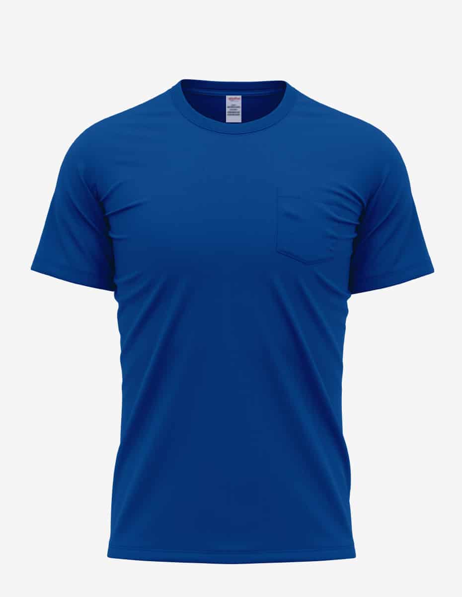 Camiseta de bolsillo Perfecta 31SPKT