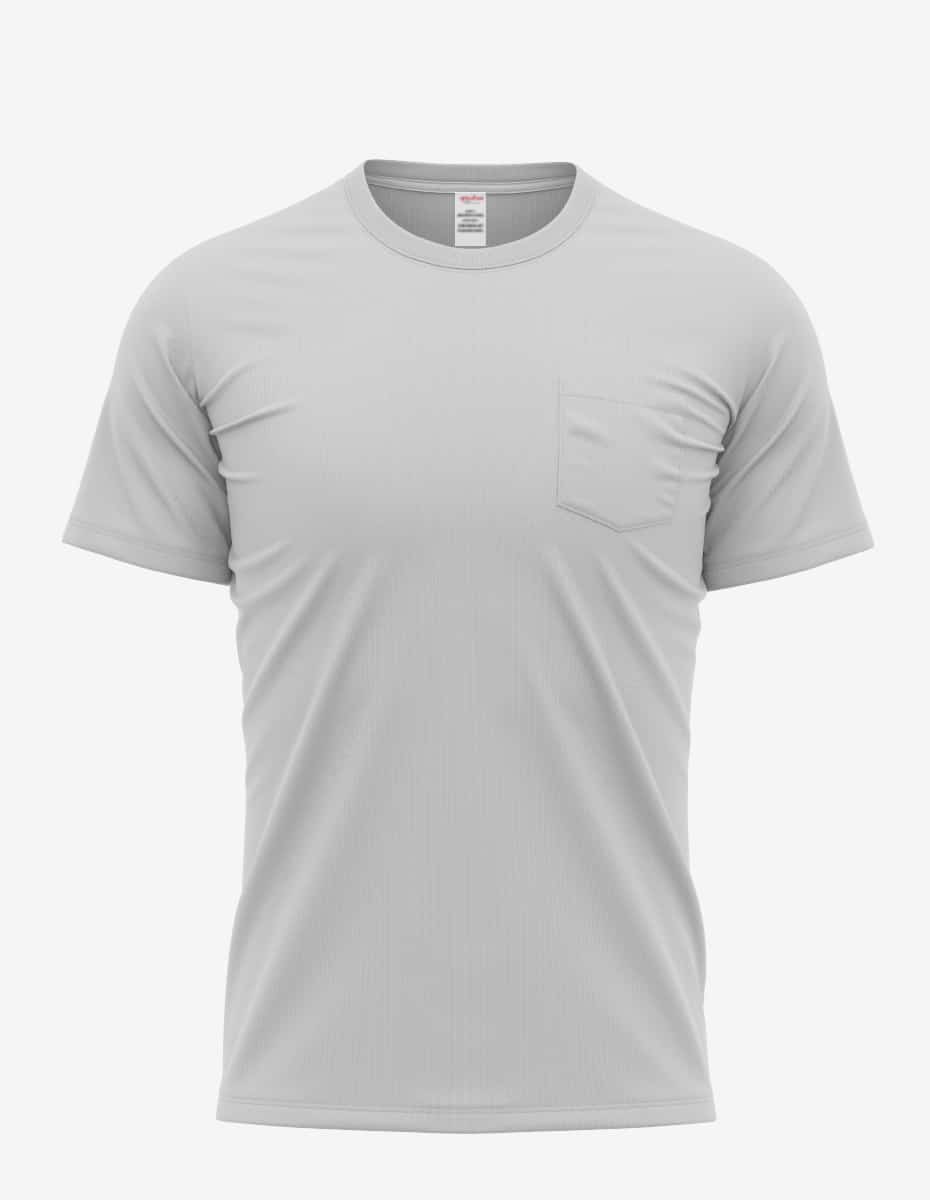 Camiseta de bolsillo Perfecta 31SPKT