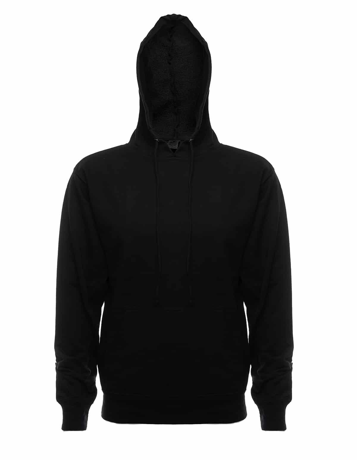 Sudadera con capucha de felpa francesa 4020