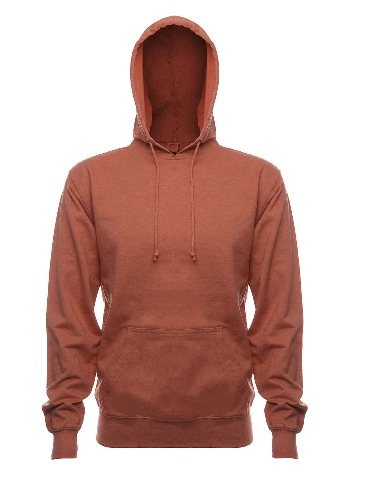 Sudadera con capucha de felpa francesa 4020
