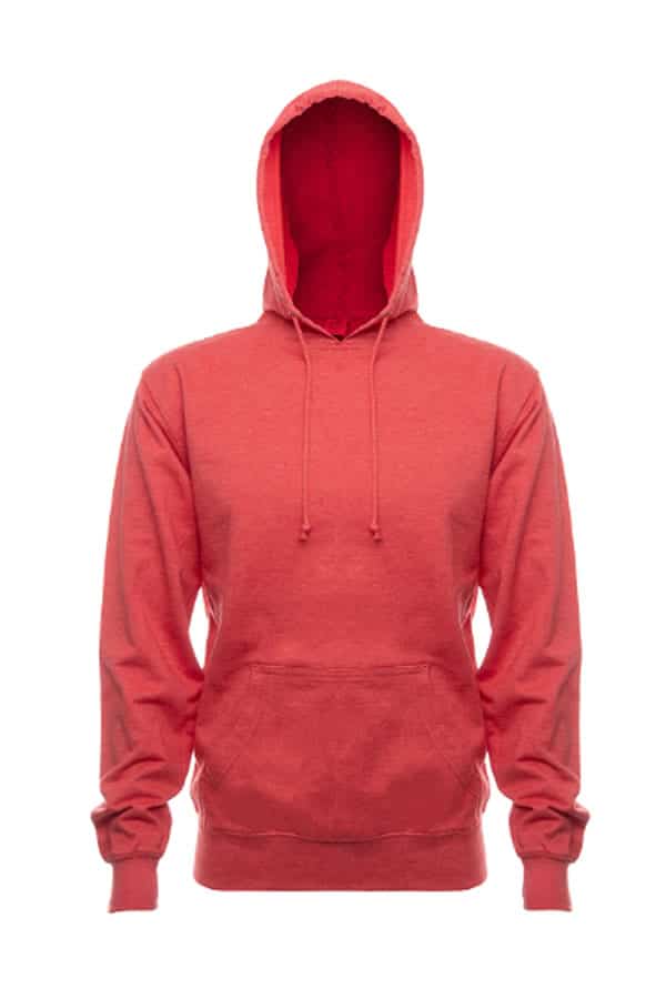 Sudadera con capucha de felpa francesa 4020