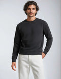 Sudadera Cuello Redondo P2006