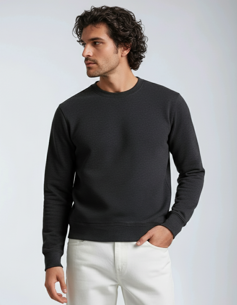Sudadera Cuello Redondo P2006