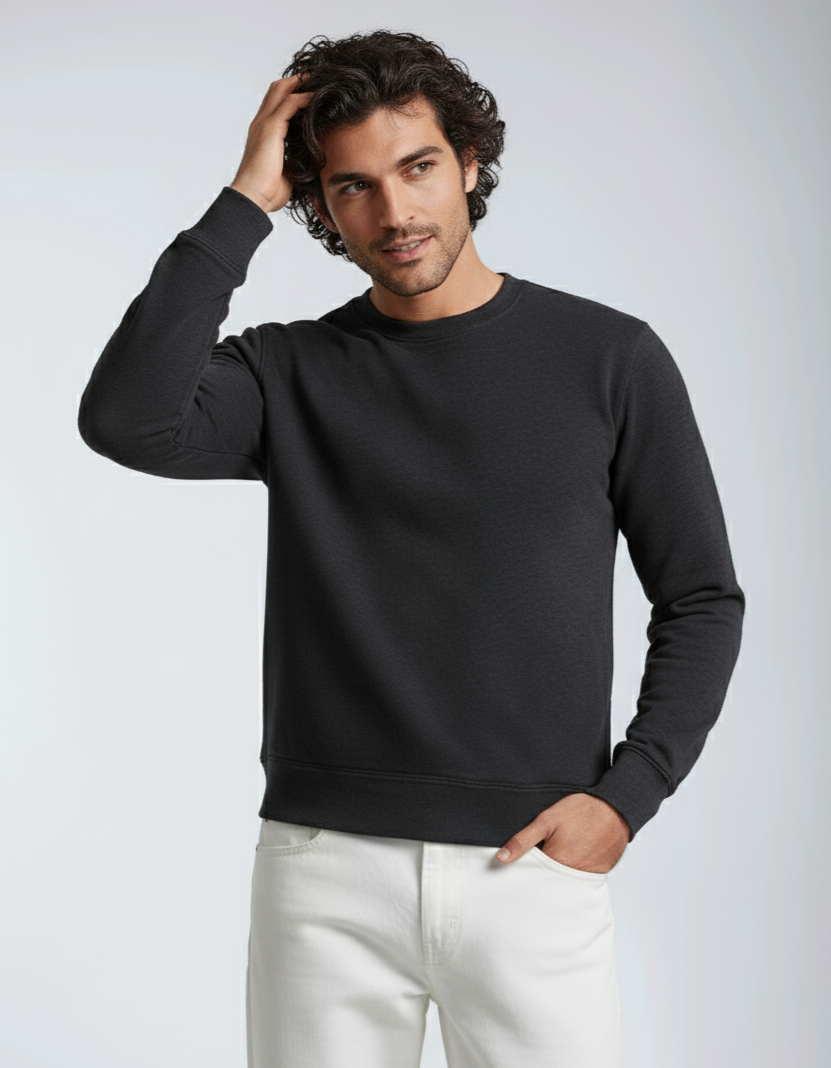 Sudadera Cuello Redondo P2006