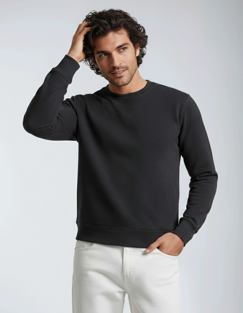 Sudadera Cuello Redondo P2006