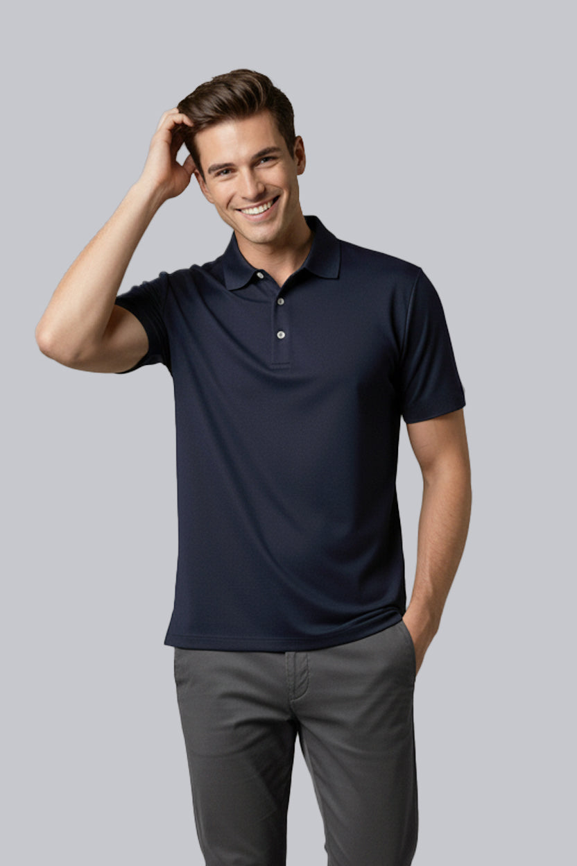 Polo de rendimiento UPF 50