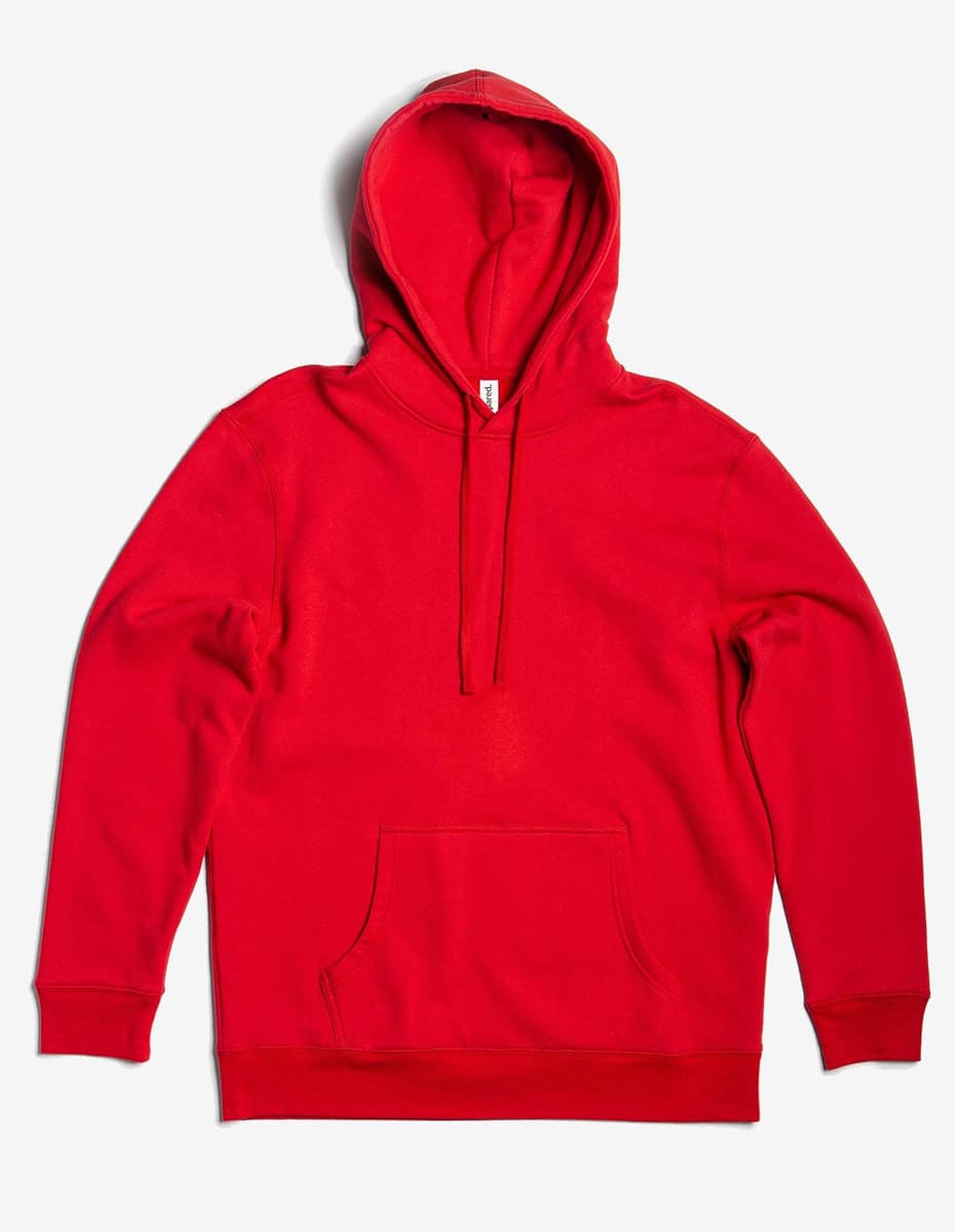 Sudadera con Capucha de Peso Medio P2007