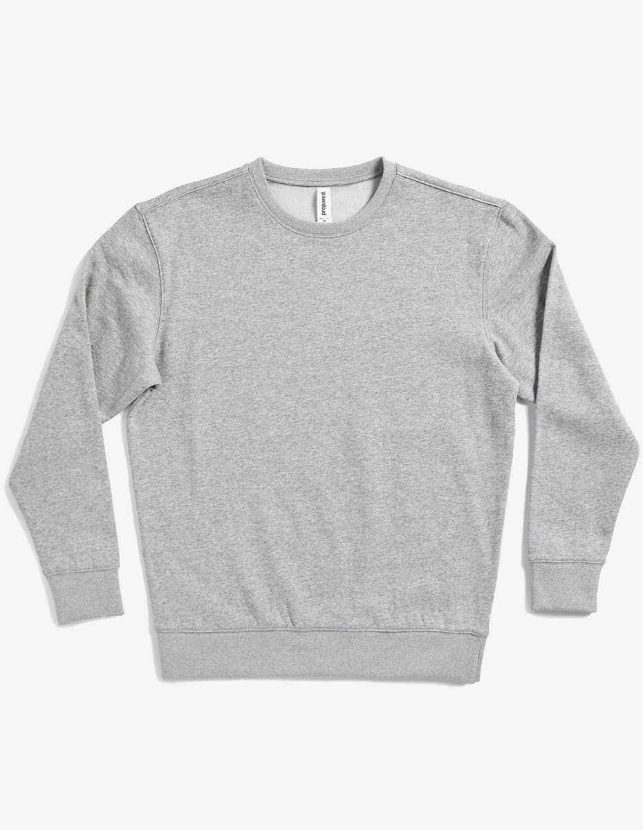 Sudadera Cuello Redondo P2006