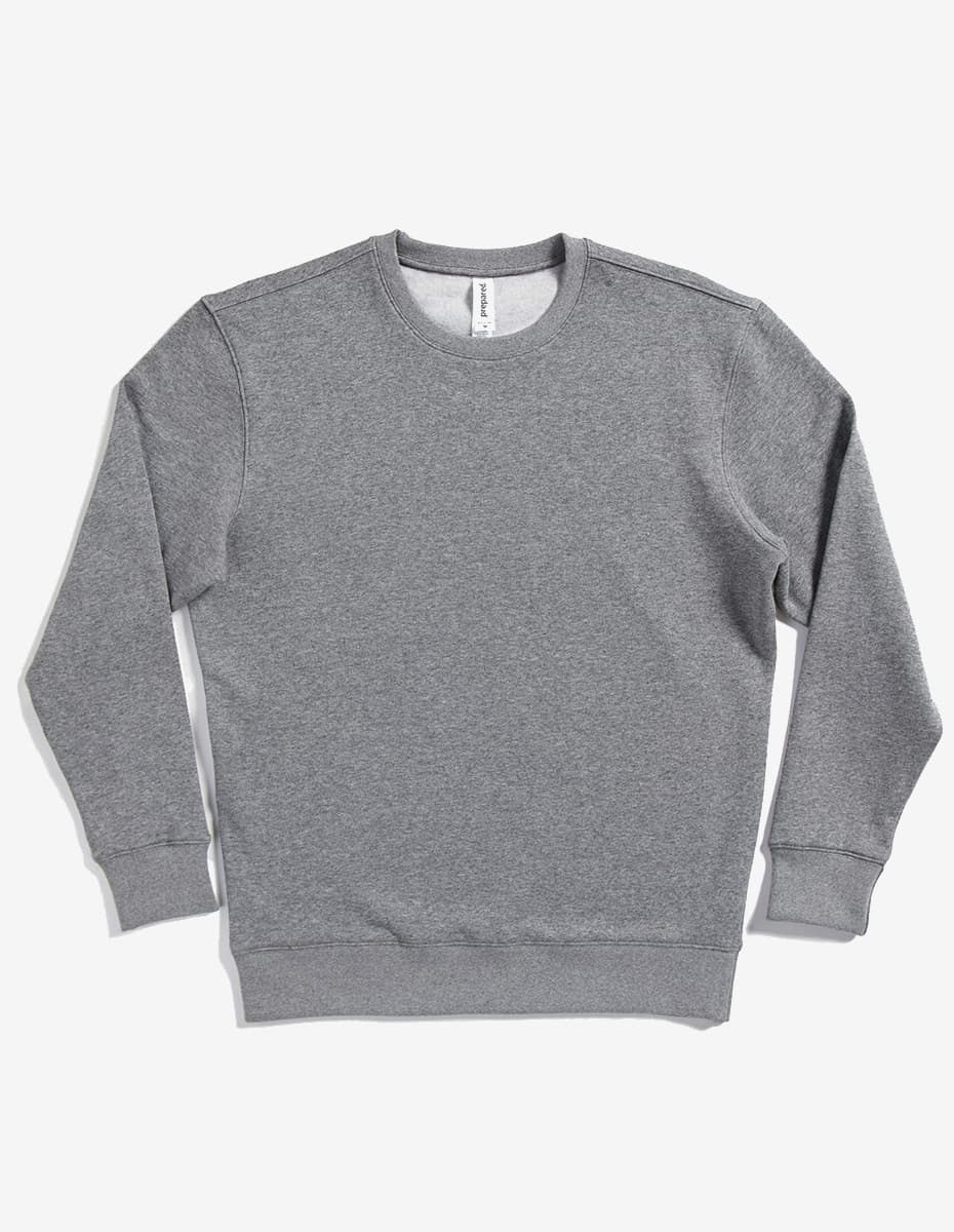 Sudadera Cuello Redondo P2006