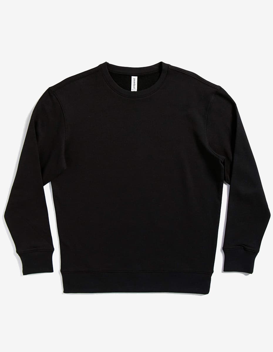 Sudadera Cuello Redondo P2006