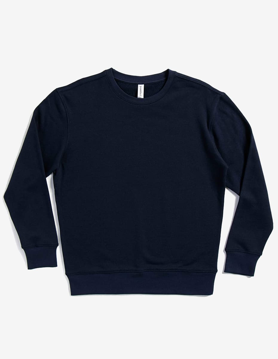Sudadera Cuello Redondo P2006