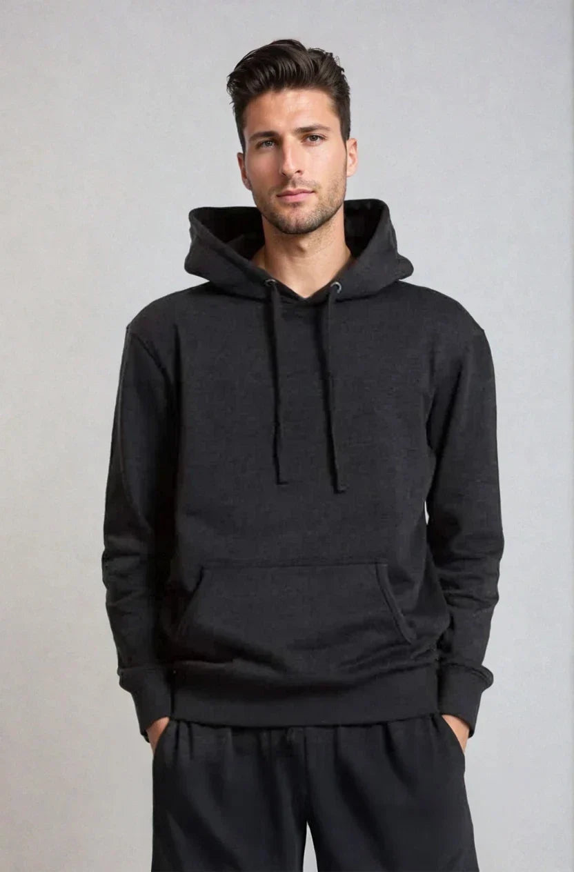 Sudadera con Capucha de Peso Medio P2007