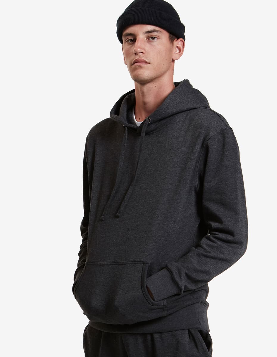 Sudadera con Capucha de Peso Medio P2007