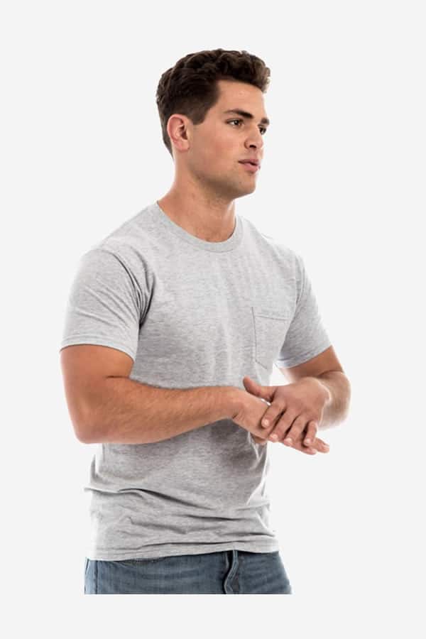 Camiseta de bolsillo Perfecta 31SPKT