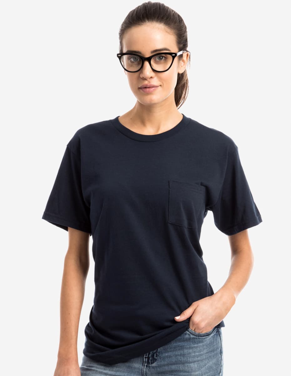 Camiseta de bolsillo Perfecta 31SPKT