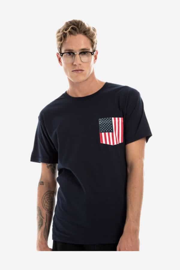 Bolsillo Bandera EE. UU. 31PKT